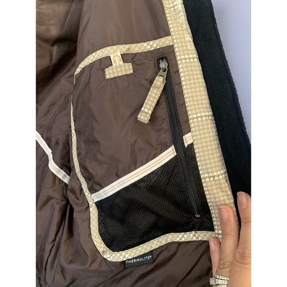 Orage eomsns ski jacket furry removable hood water proof insulated M - Picture 10 of 16